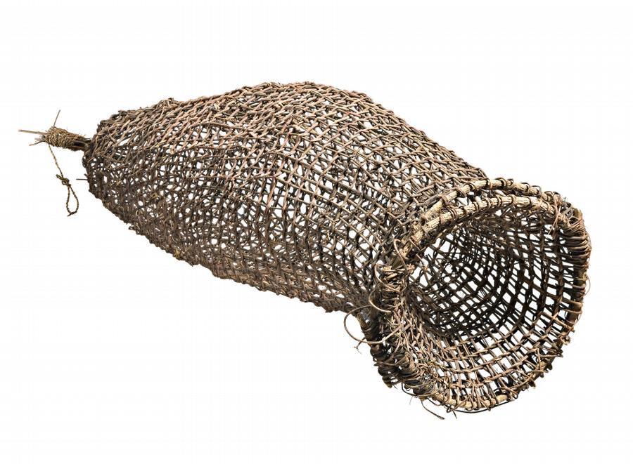 FISH TRAP Deutscher and Hackett