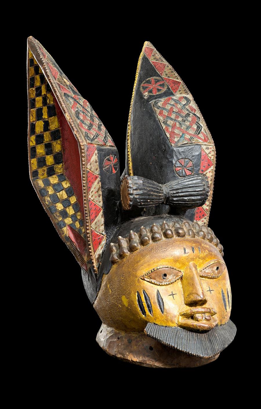 YORUBA, NIGERIA, early 20th century Deutscher and Hackett