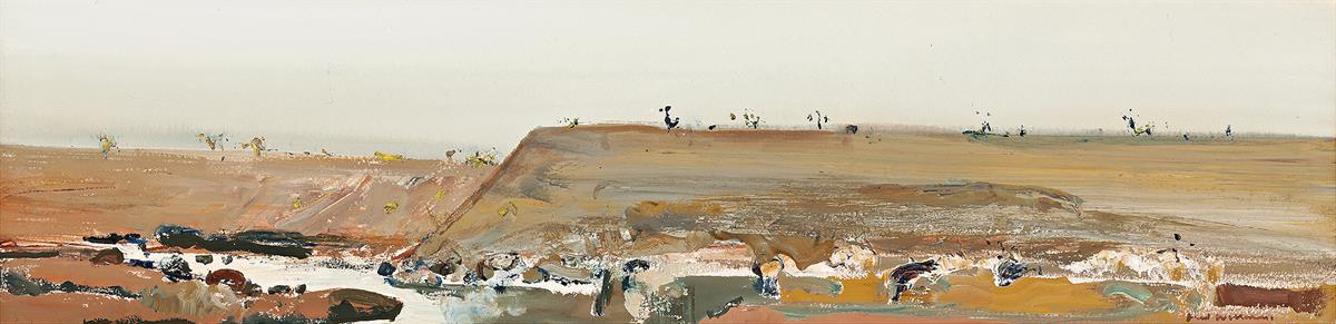 LANDSCAPE 1970 Deutscher And Hackett