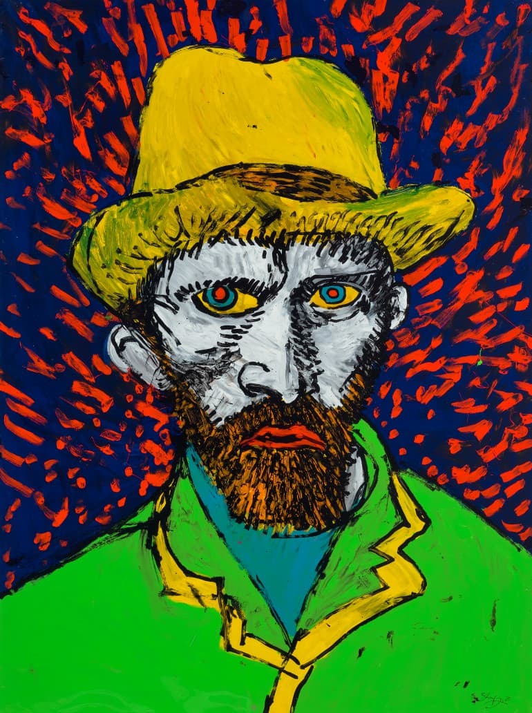 Banking on art