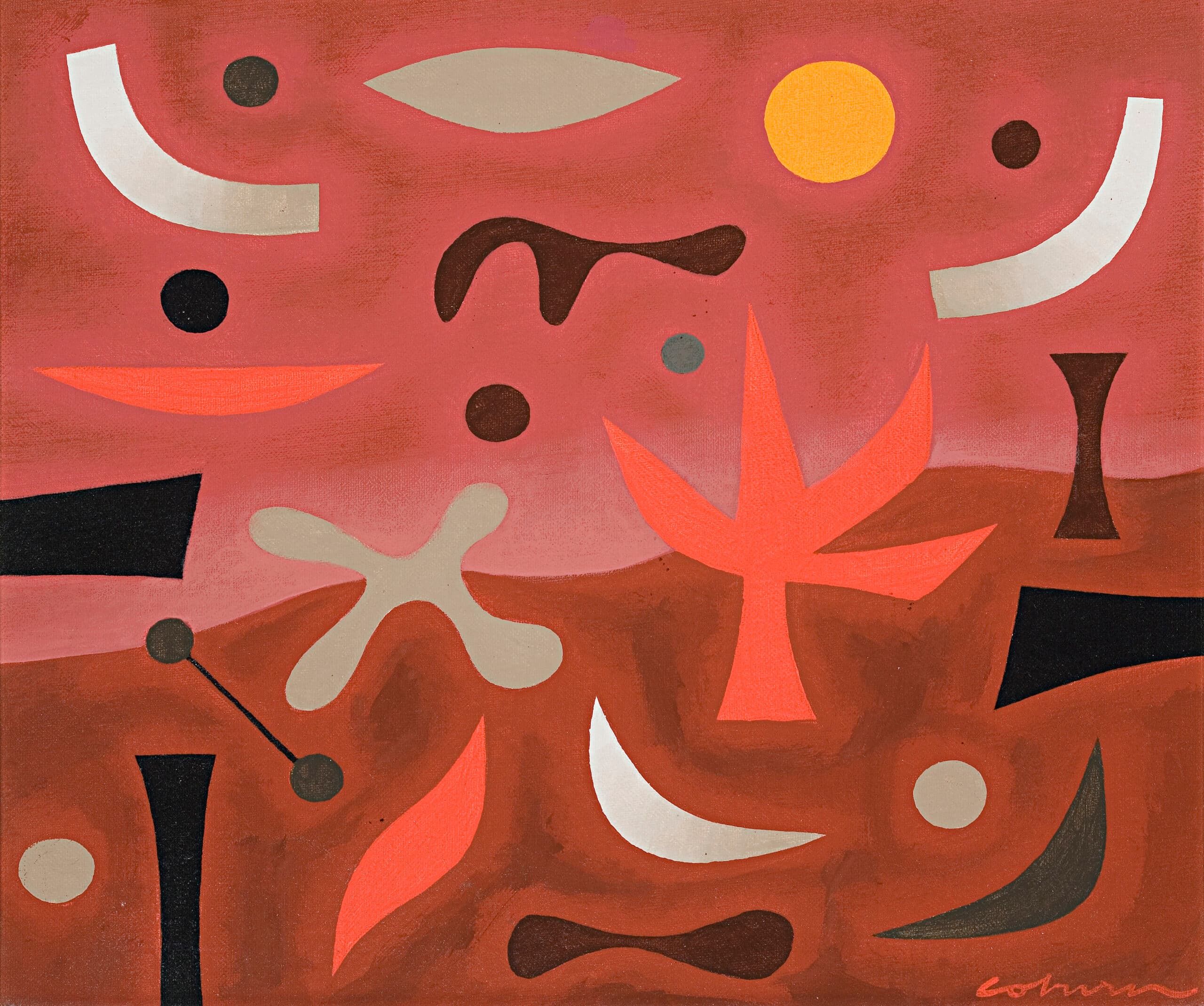 Important Australian + International Fine Art