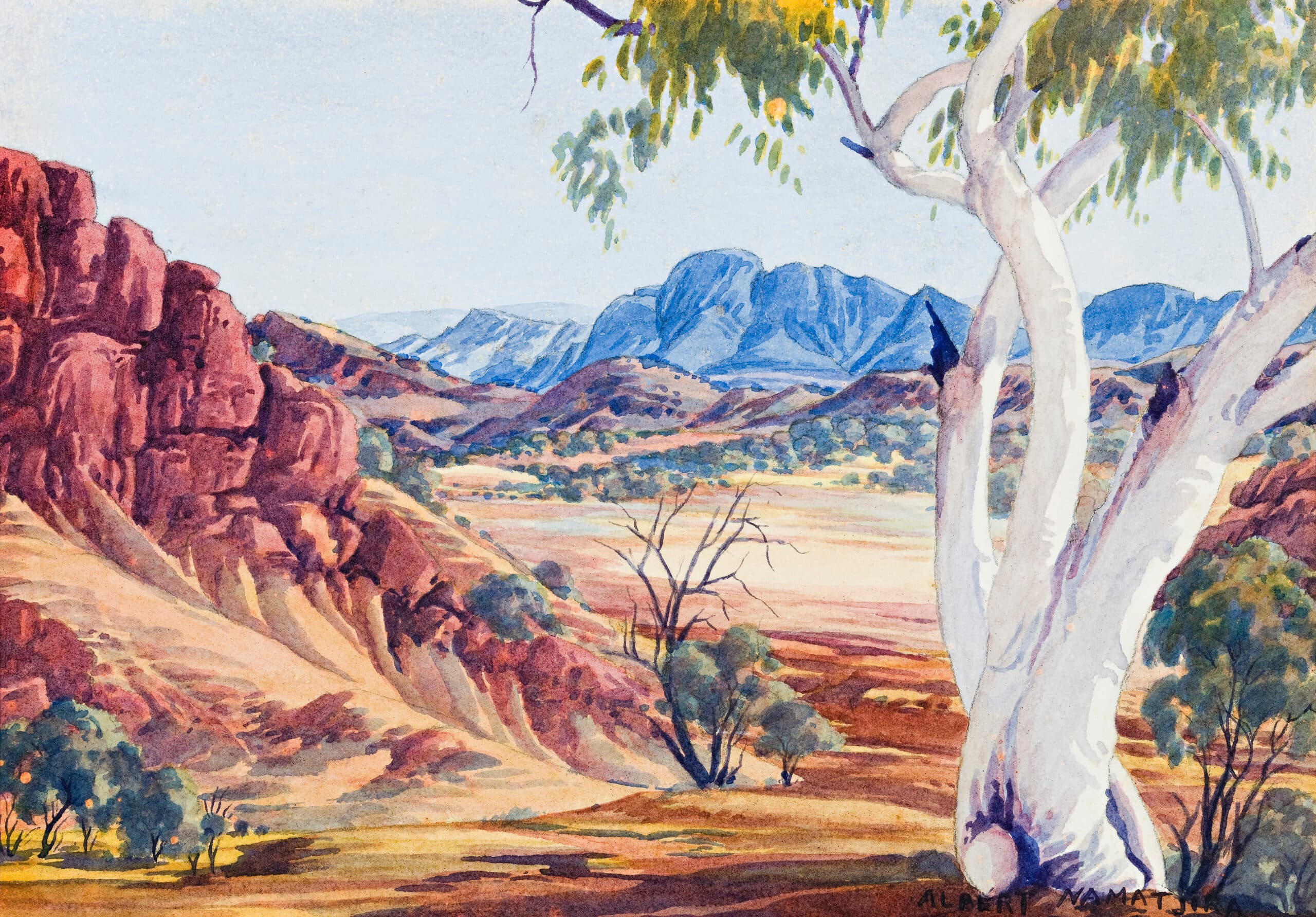 Important Aboriginal + Oceanic Art