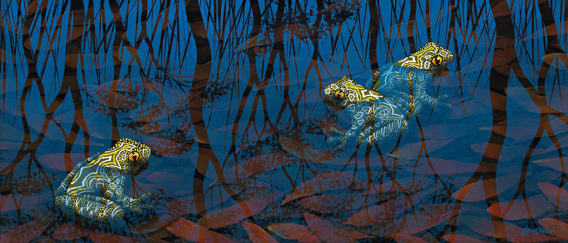 Part 2: Important Aboriginal Art