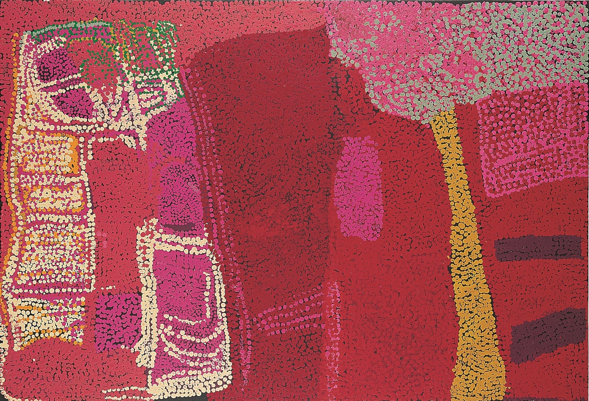 Beyond Sacred: Aboriginal Art, The Laverty Collection