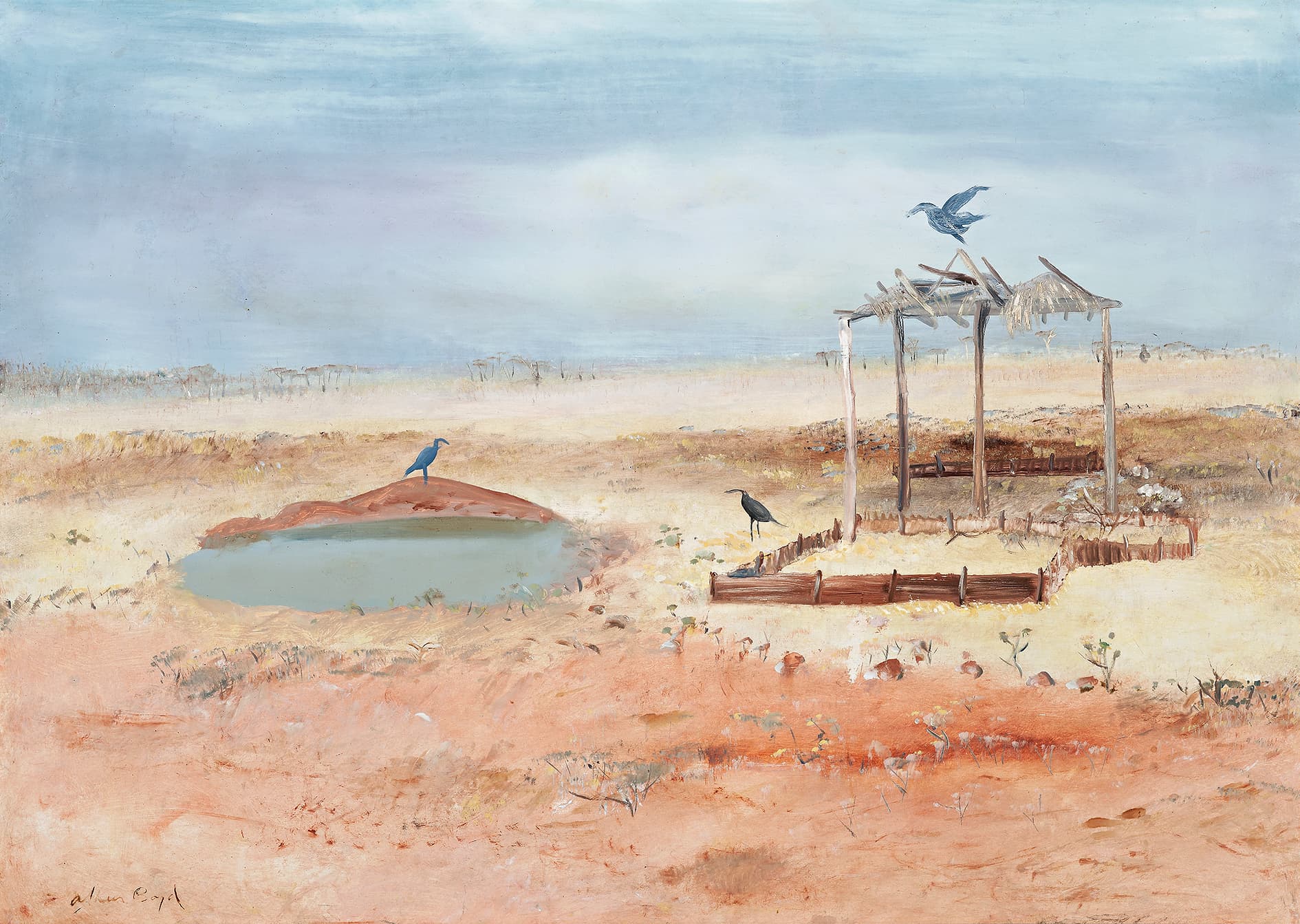 Important Australian + International Fine Art