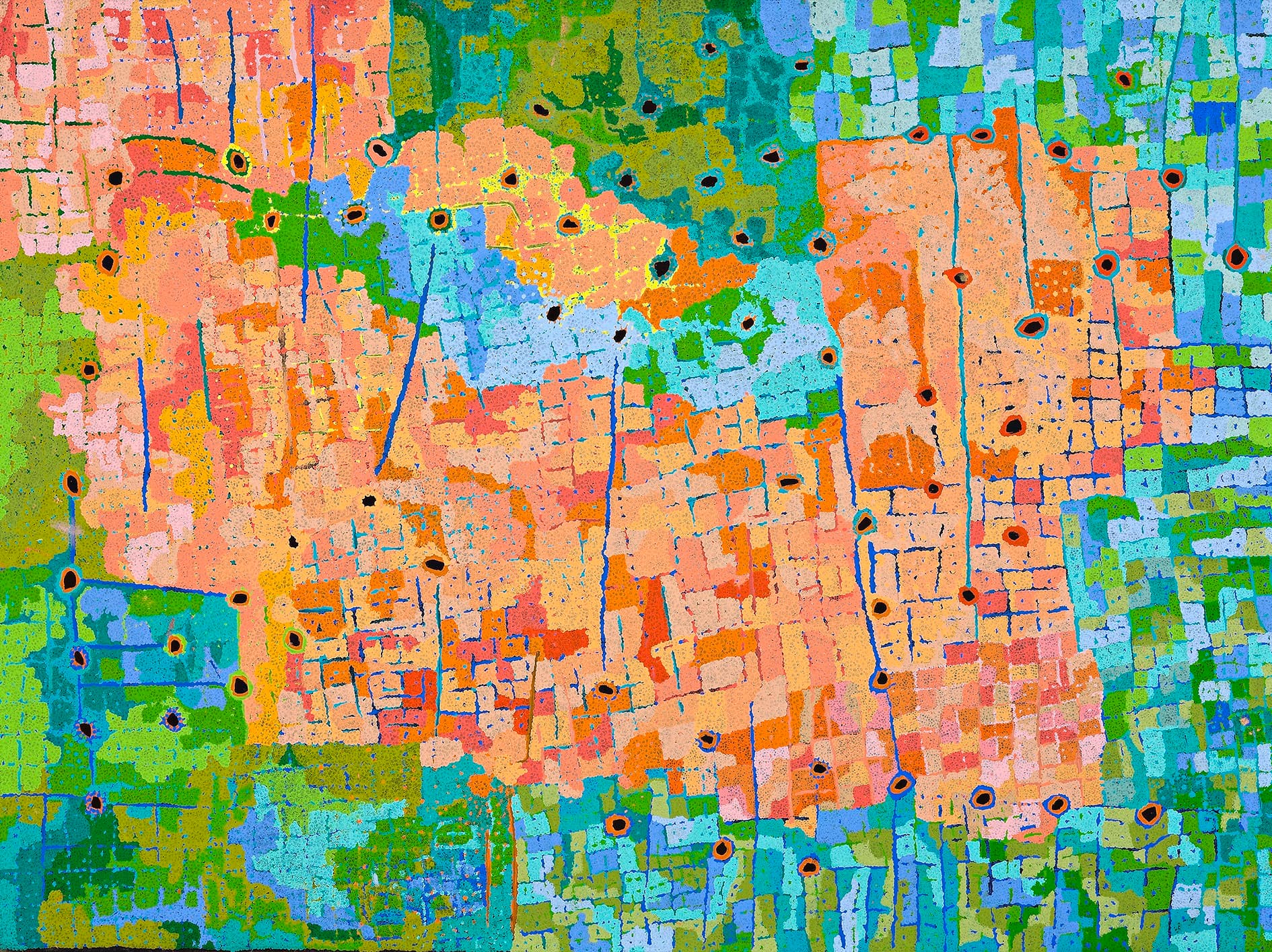 Aboriginal Art from the Luczo Family Collection