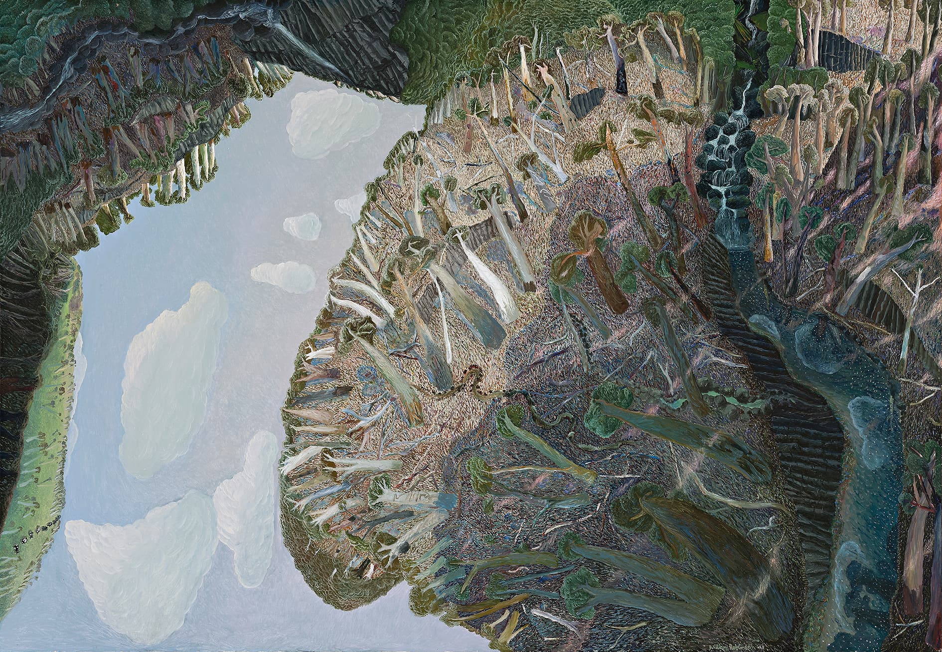 Important Fine Art and Aboriginal Art
