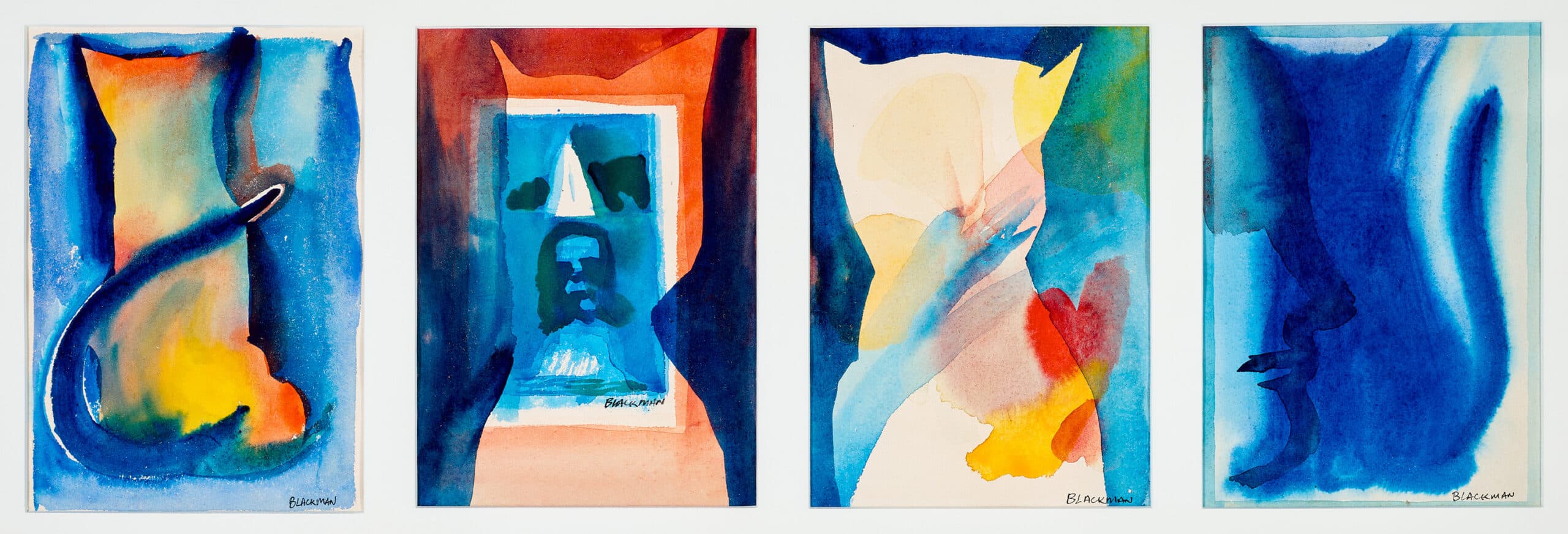 FACES AND CATS