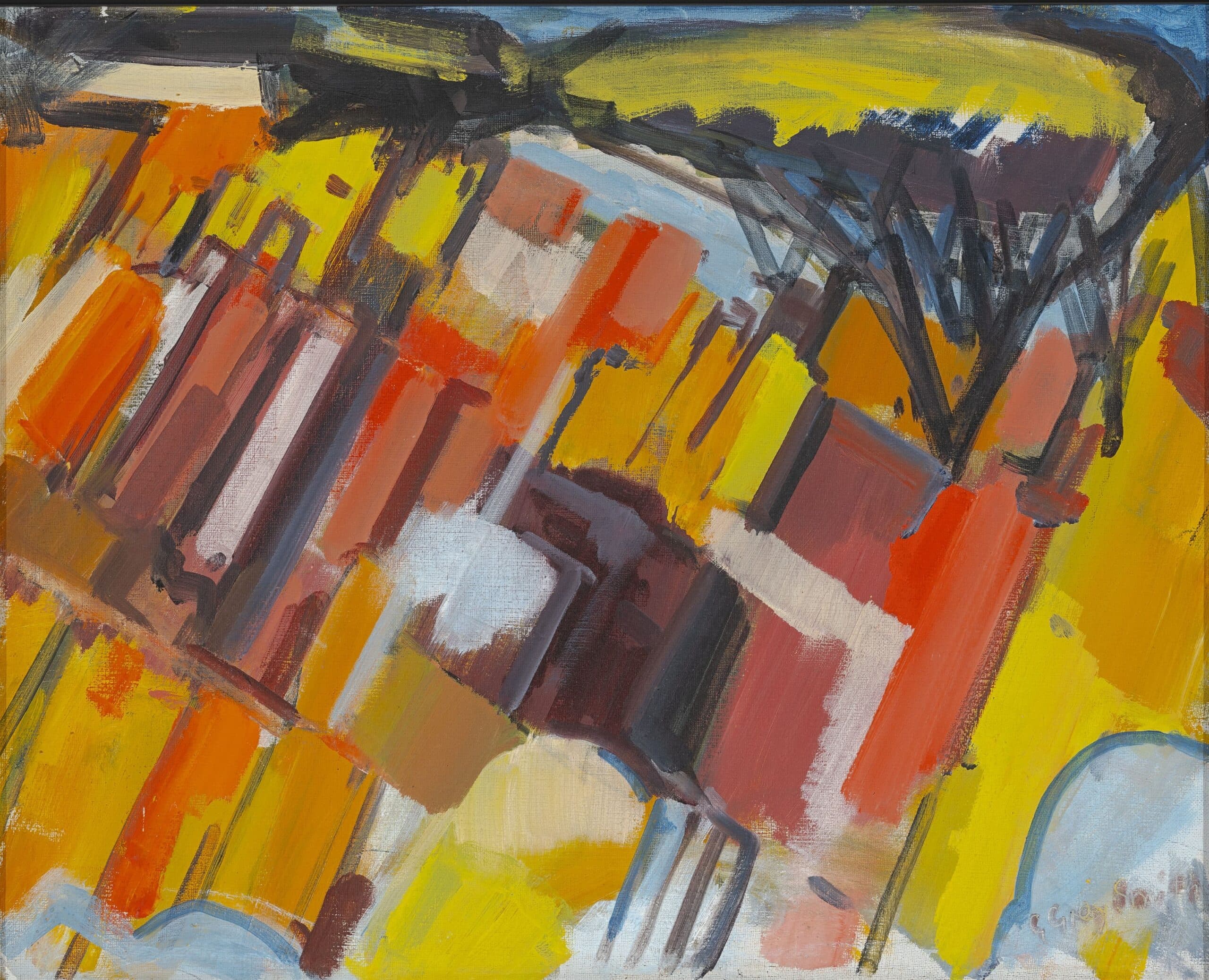 MOUNTAIN QUARRY, GREENMOUNT