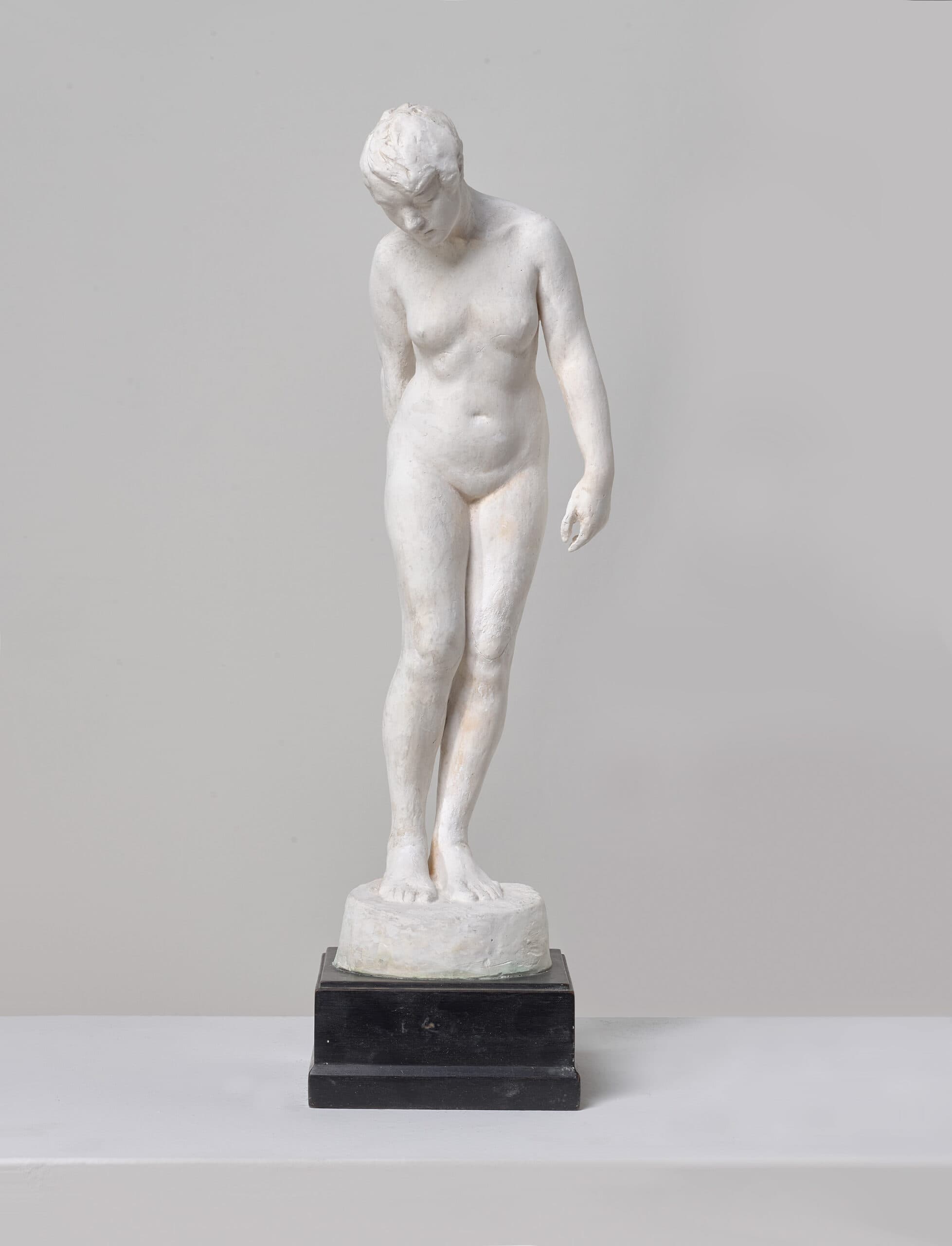 A PENSIVE NUDE
