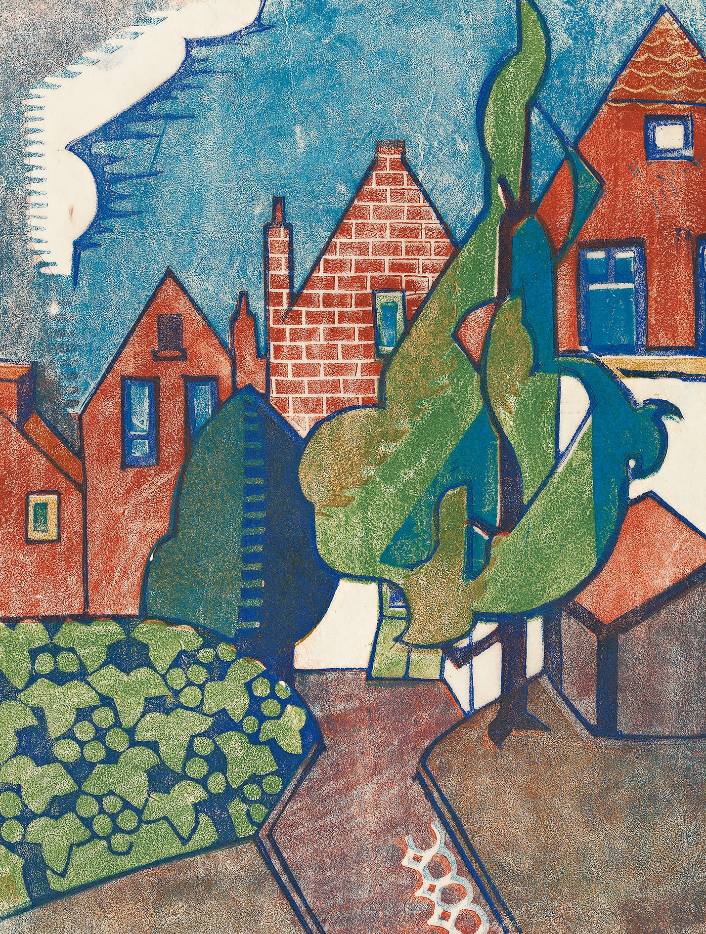 DUTCH HOUSES