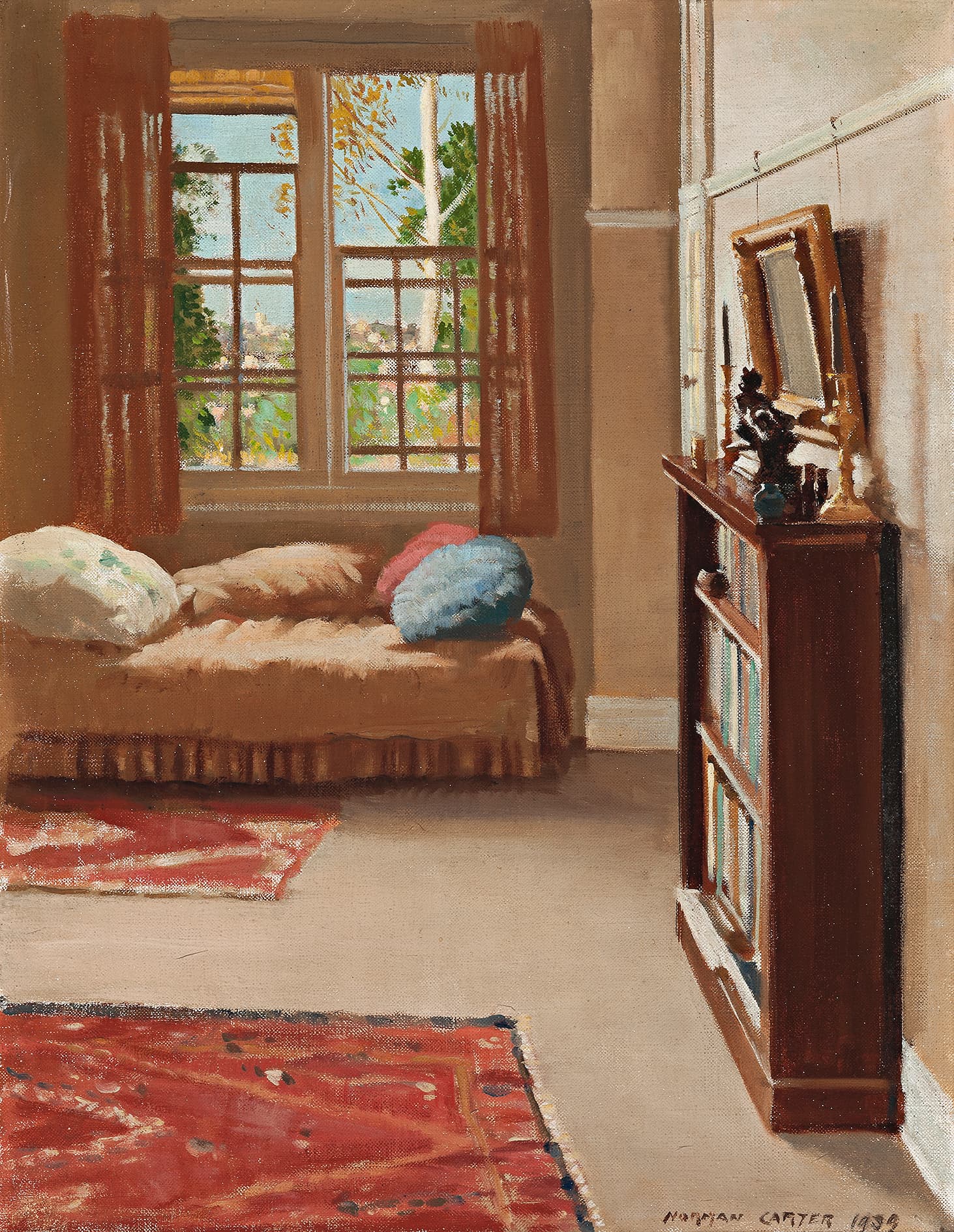 URE SMITH’S FLAT