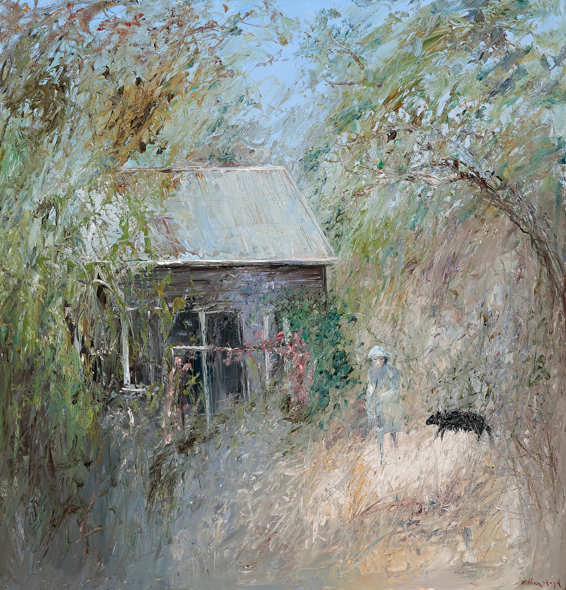 THE HOUSE AT MURRUMBEENA