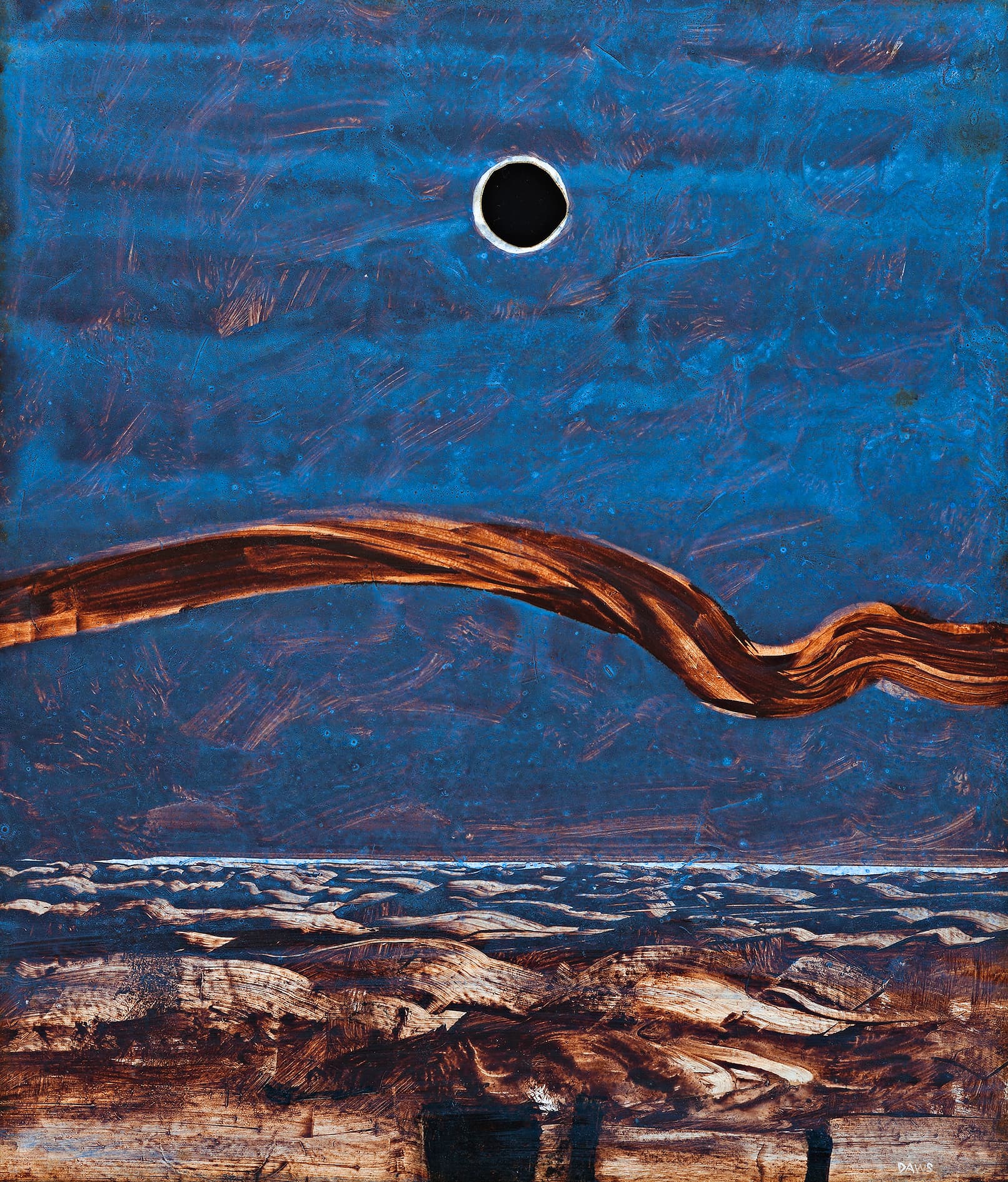 SKETCH FOR ECLIPSE