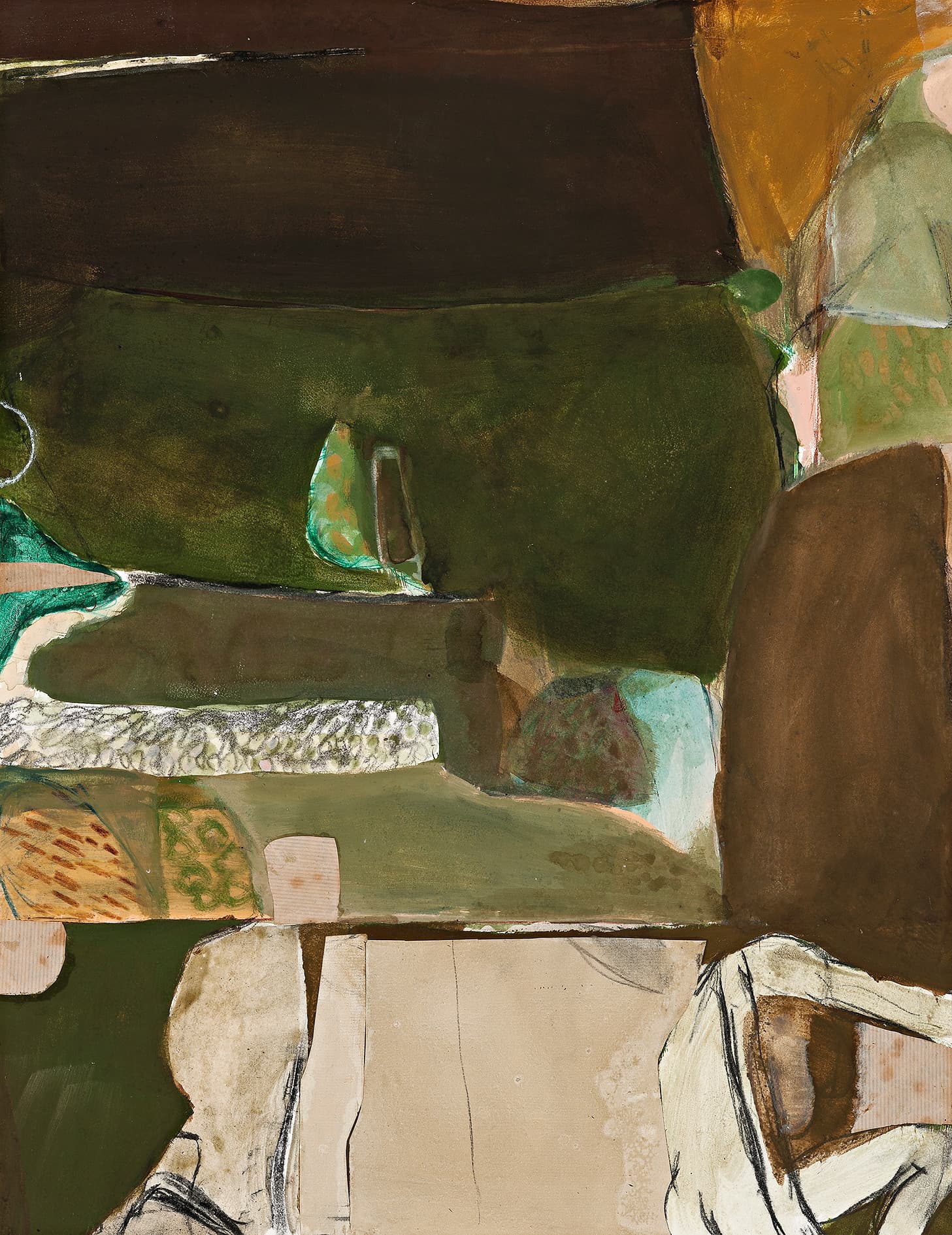 GREEN LANDSCAPE