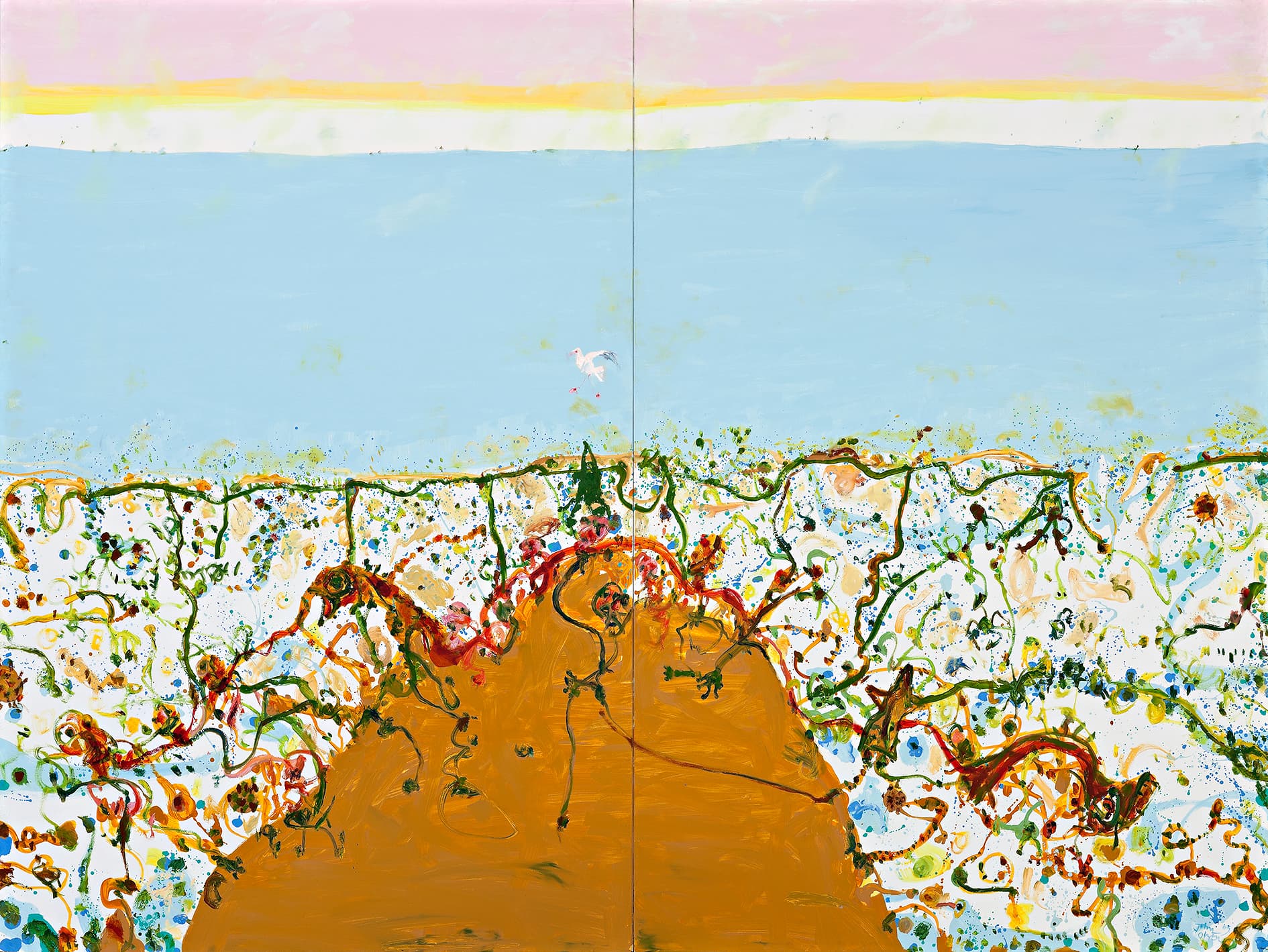 LOW TIDE, CABLE BEACH, BROOME