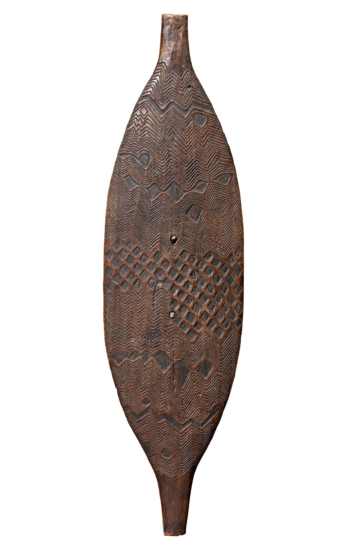 A BROAD SHIELD