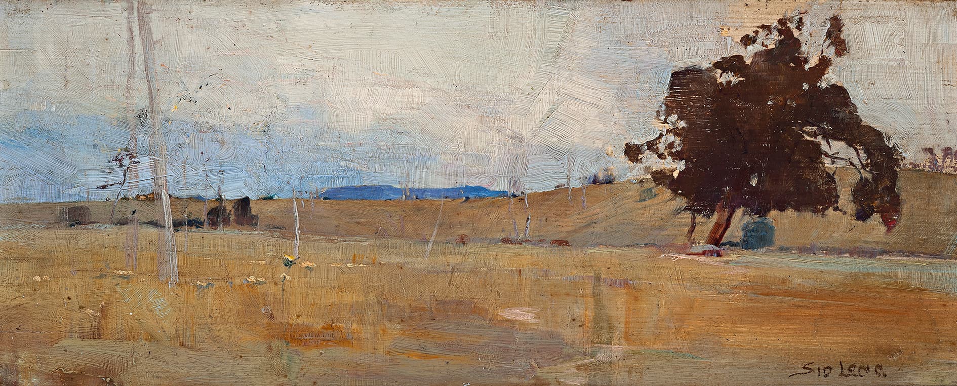 BATHURST PLAIN