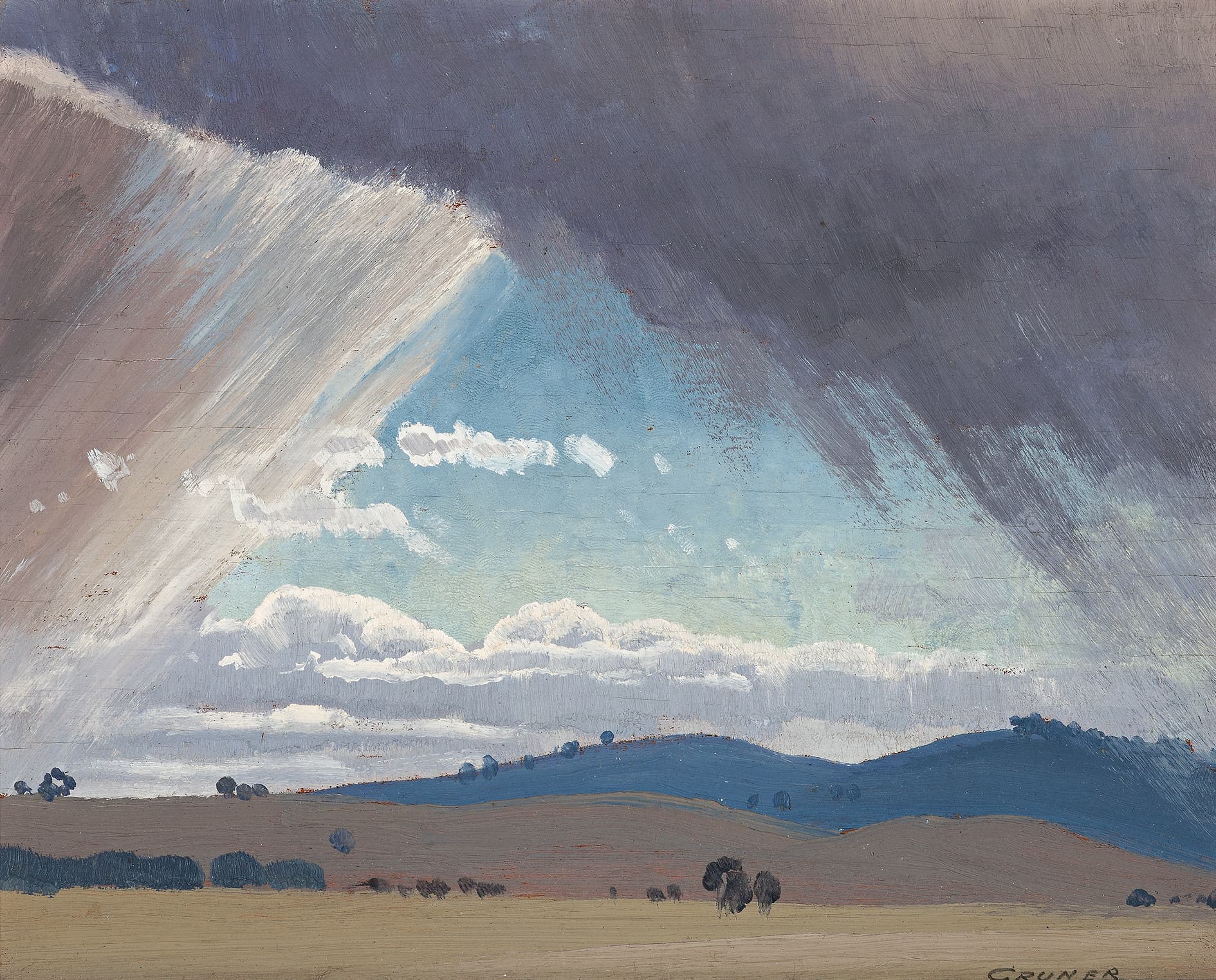 STORM CLOUDS