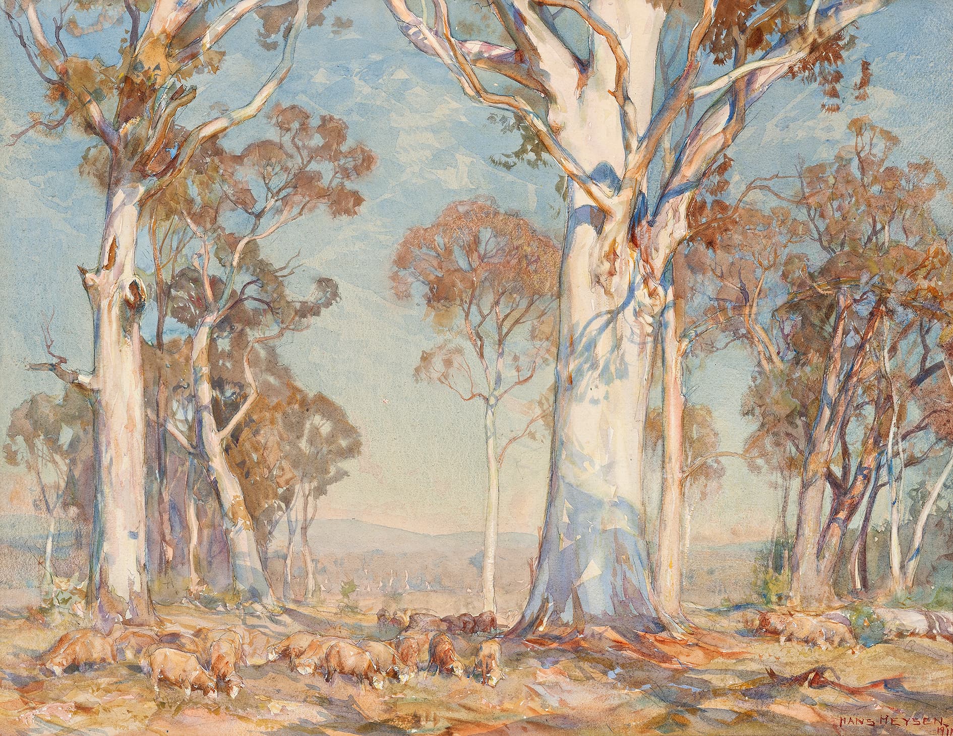 GOLDEN SUMMER, HAHNDORF
