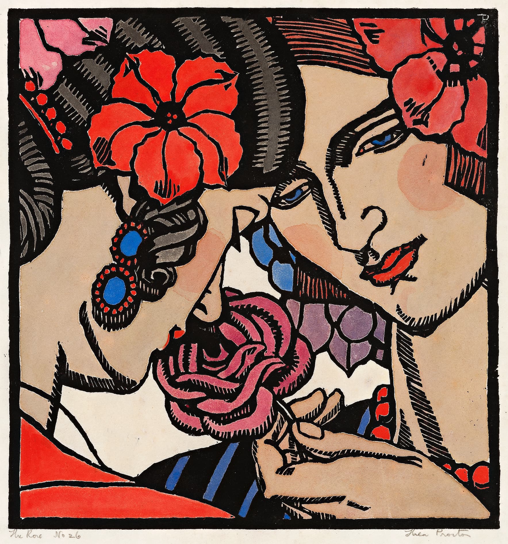 THE ROSE