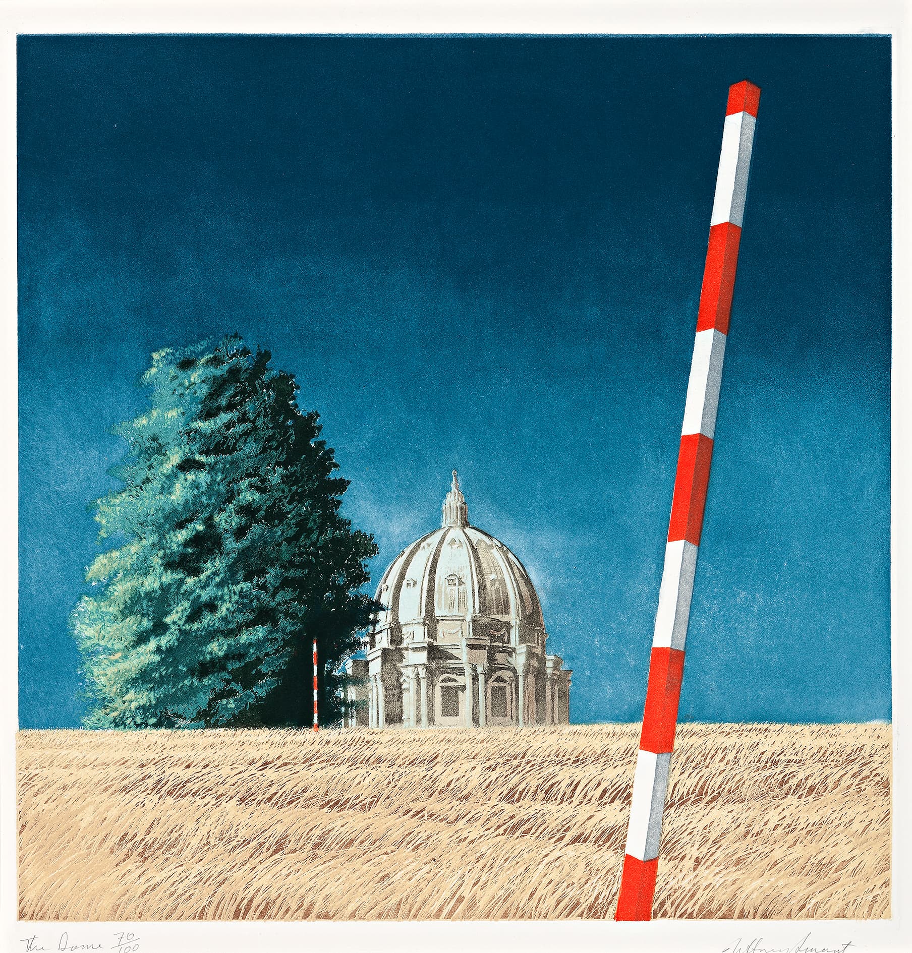 THE DOME, 1978 – 79