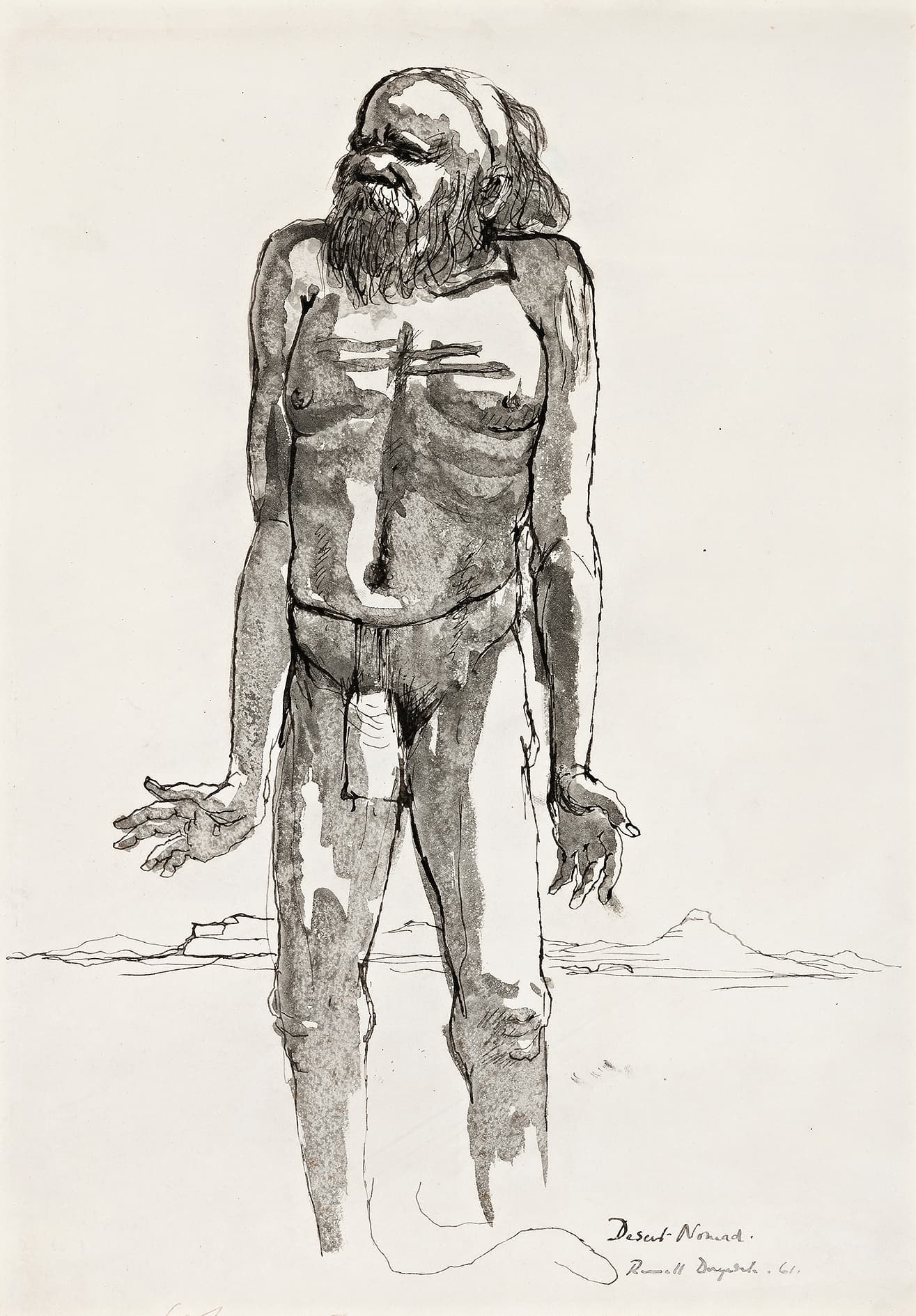 DESERT NOMAD