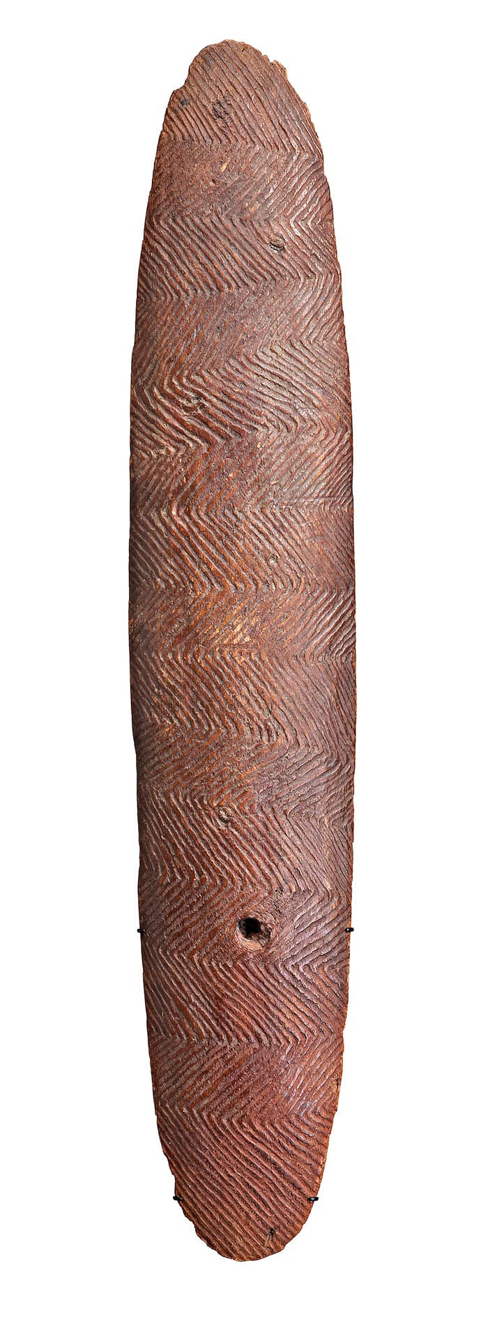 AN EARLY SHIELD, early to mid 20th Century (NORTH WEST AUSTRALIA)