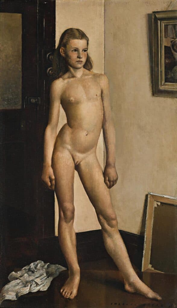 THE YOUNG MODEL