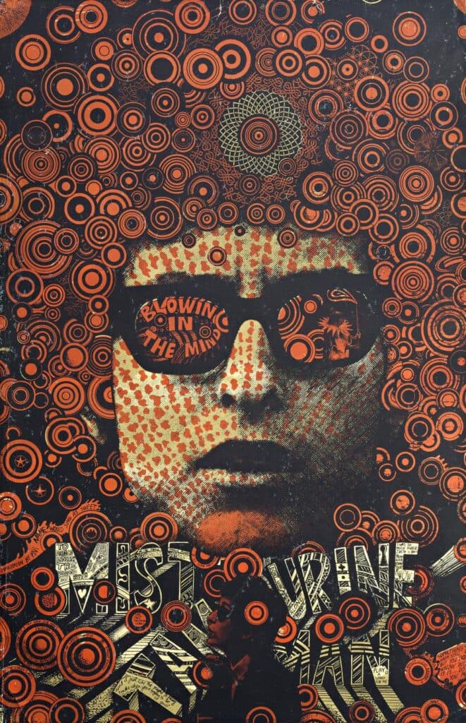 MISTER TAMBOURINE MAN