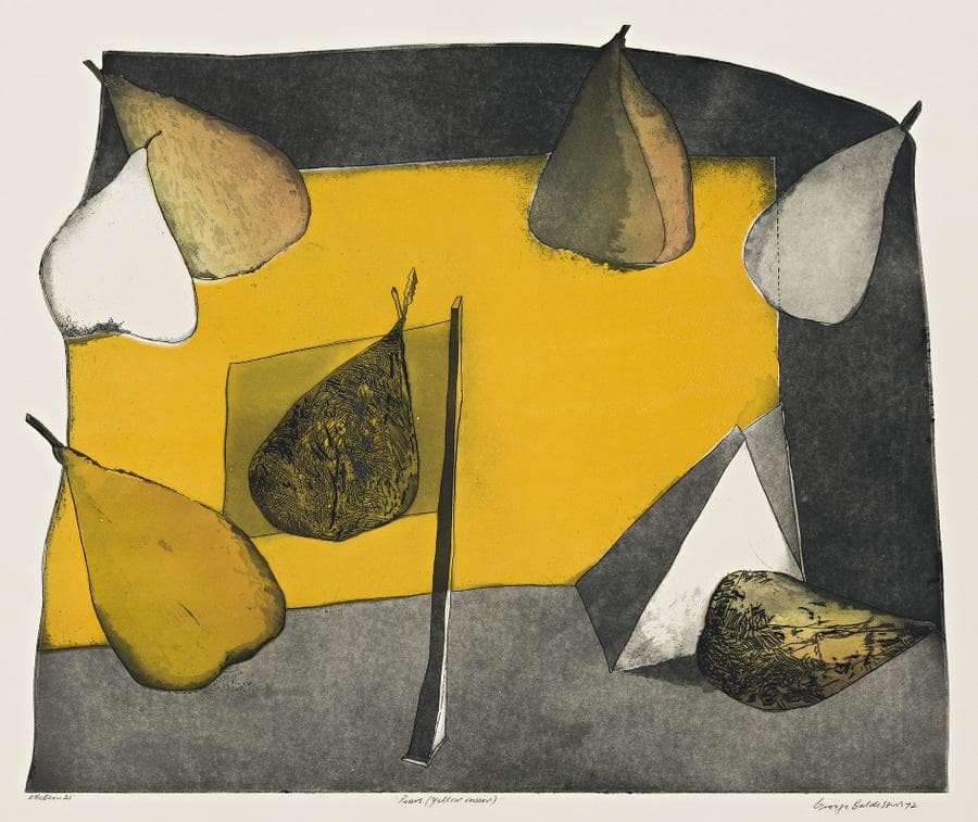 PEARS (YELLOW VERSION)
