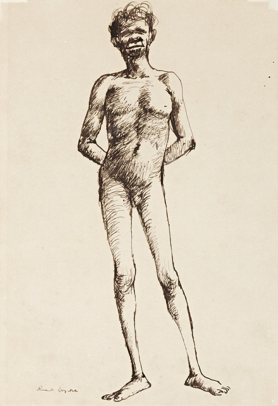 ABORIGINAL MAN