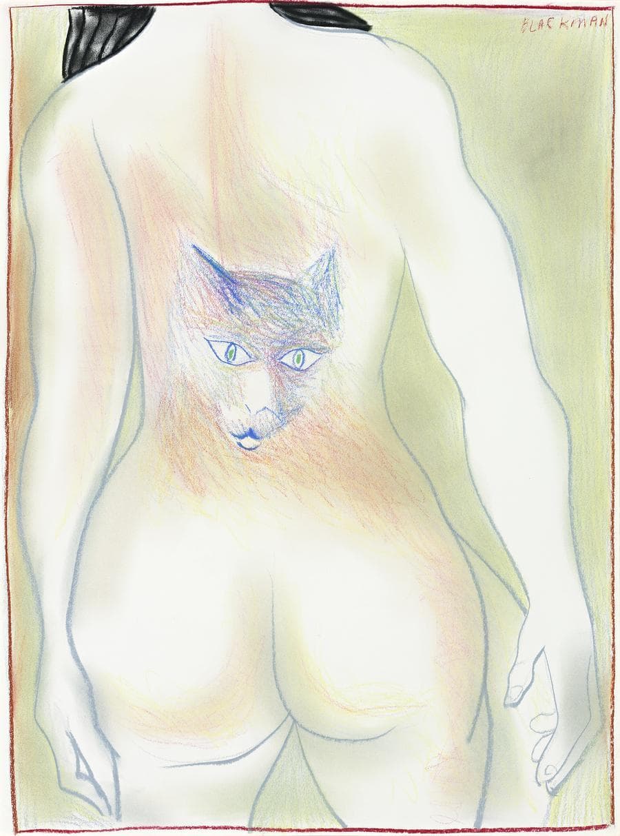 UNTITLED (CAT WOMAN)