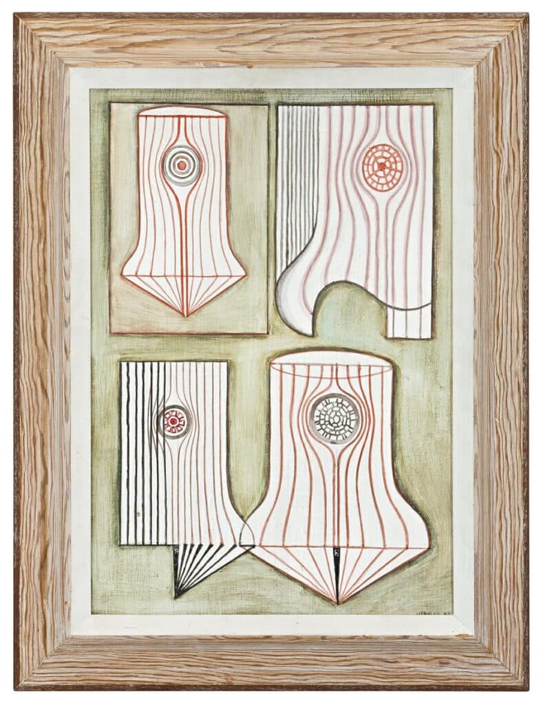 TREE FORMS