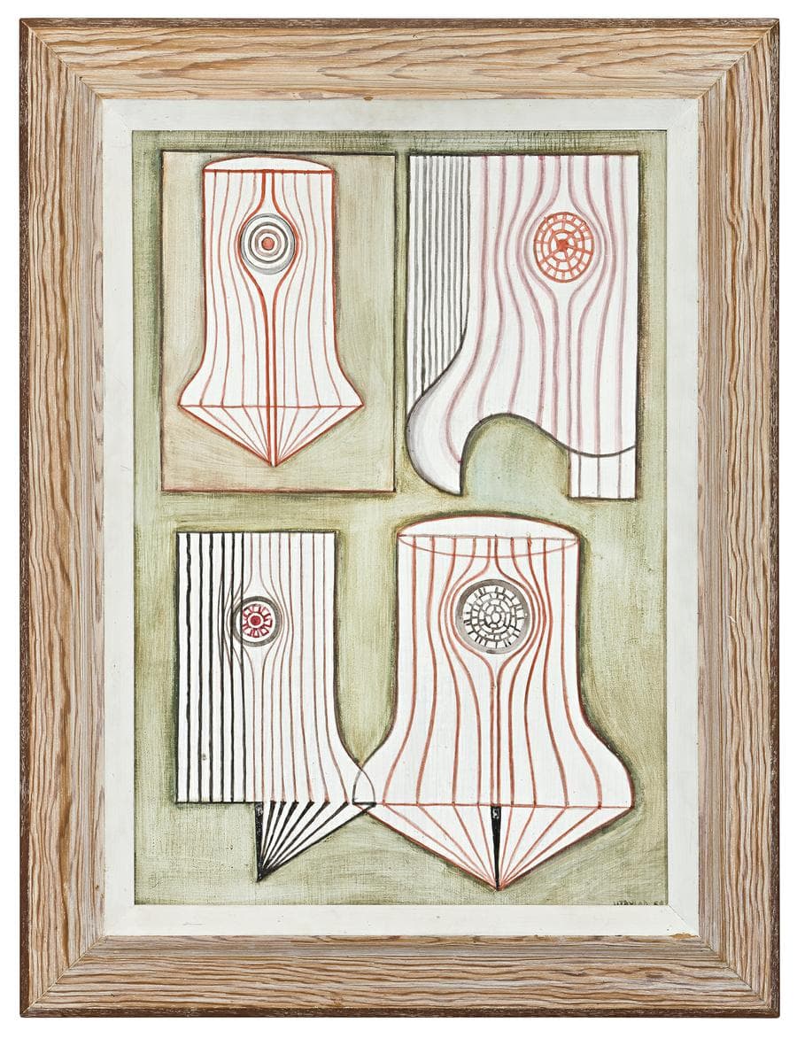 TREE FORMS
