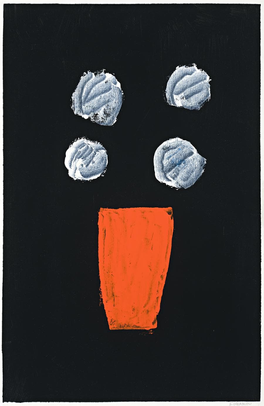 VASE OF FLOWERS