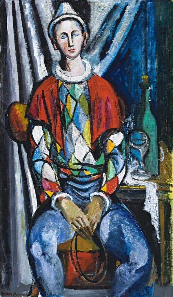 HARLEQUIN