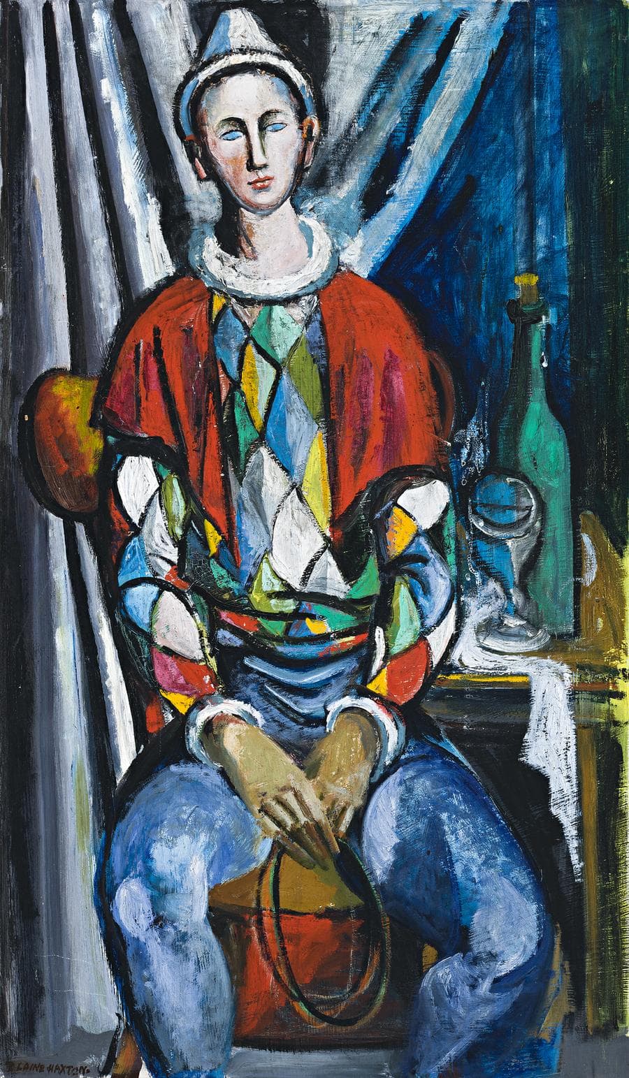 HARLEQUIN