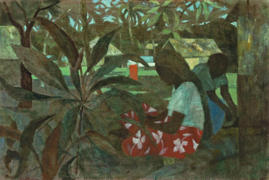ISLAND VILLAGERS