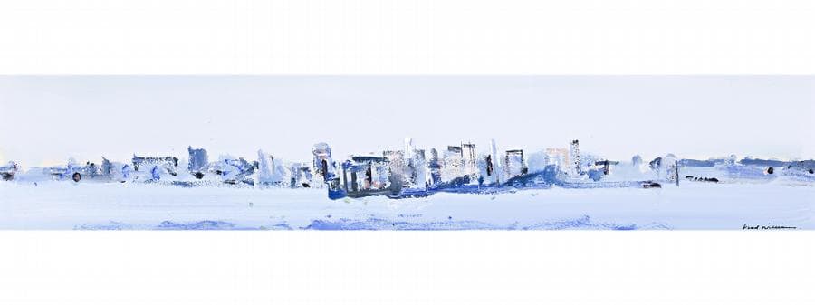 CITY SKYLINE, SYDNEY HARBOUR