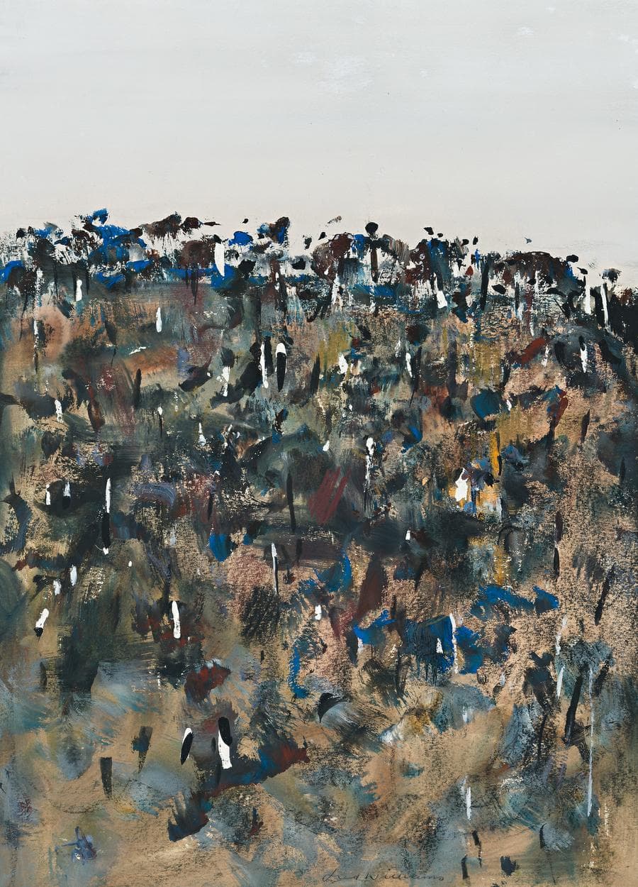 HILLSIDE UPWEY