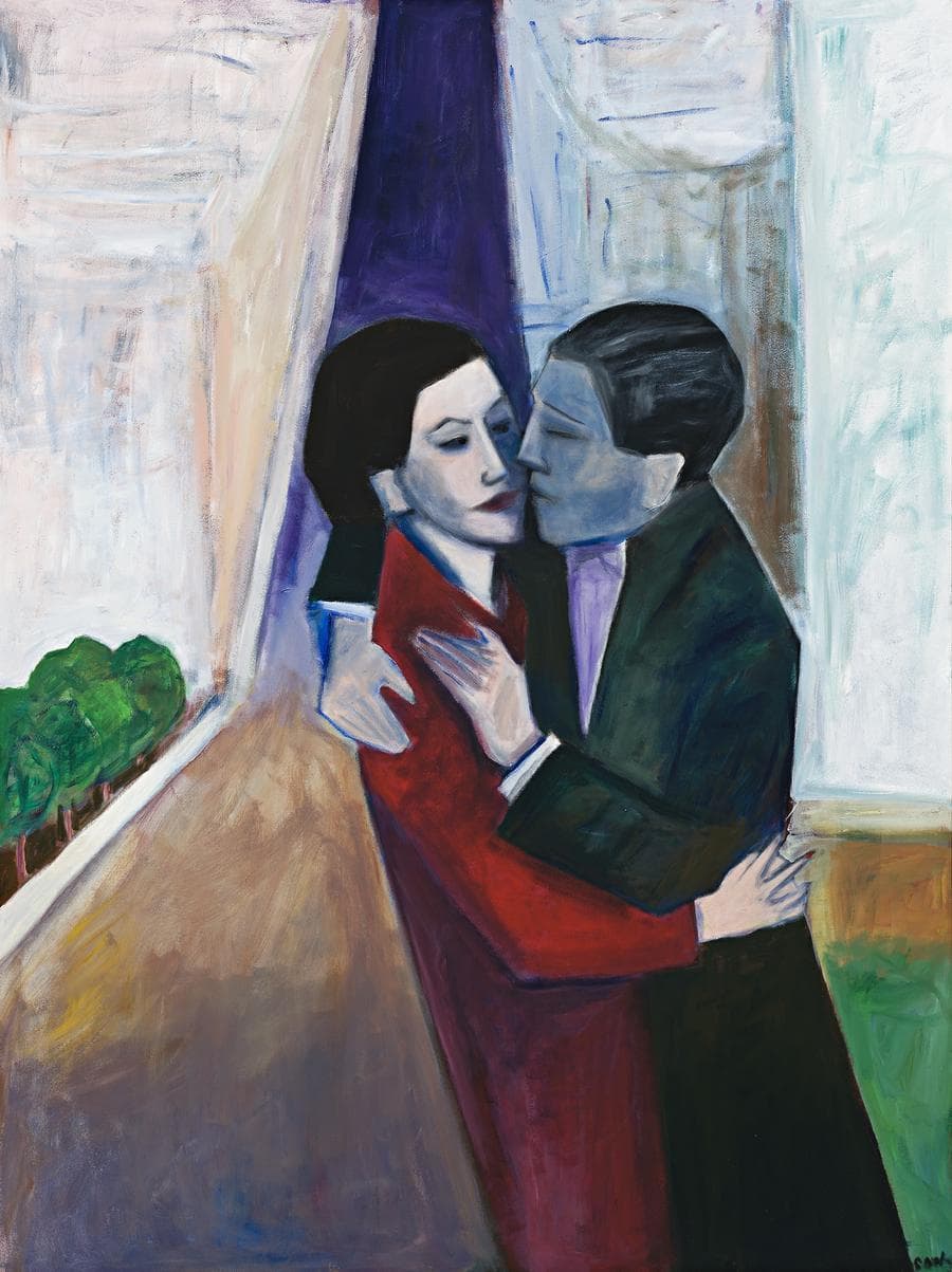 LOVERS, WILLIAM STREET