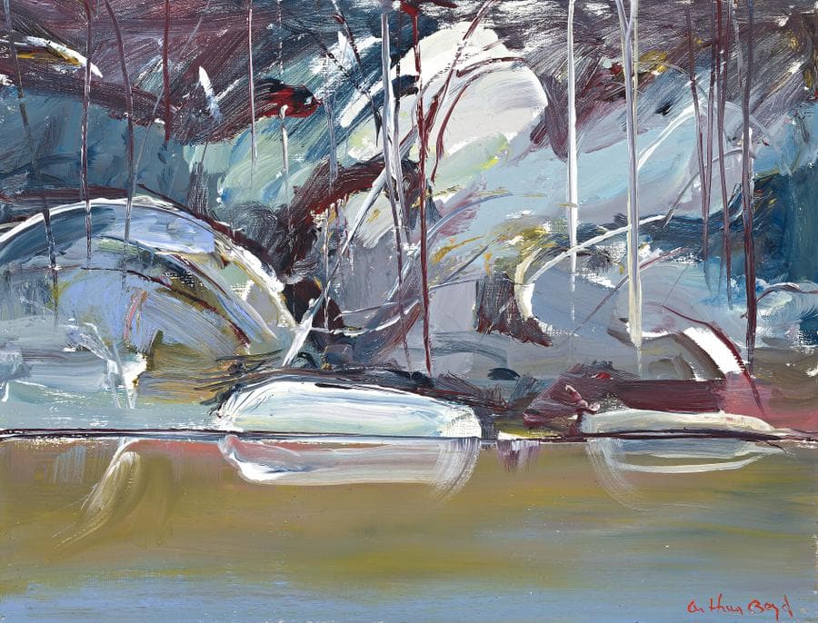 SHOALHAVEN LANDSCAPE