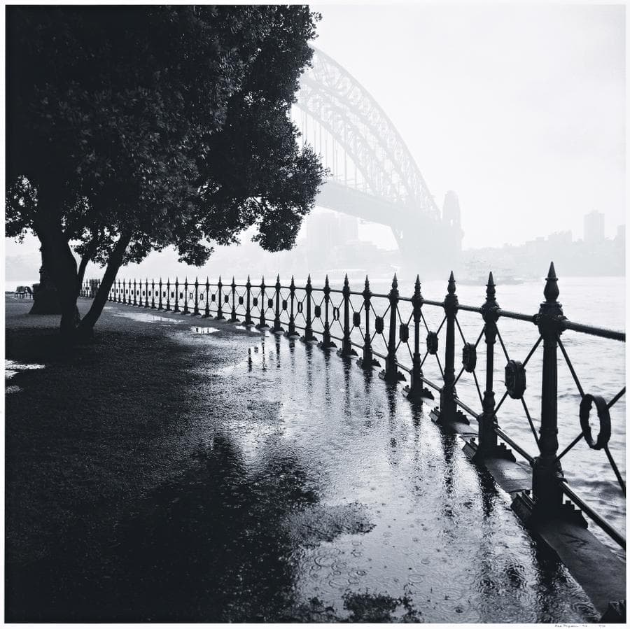 SYDNEY RAIN, BRIDGE