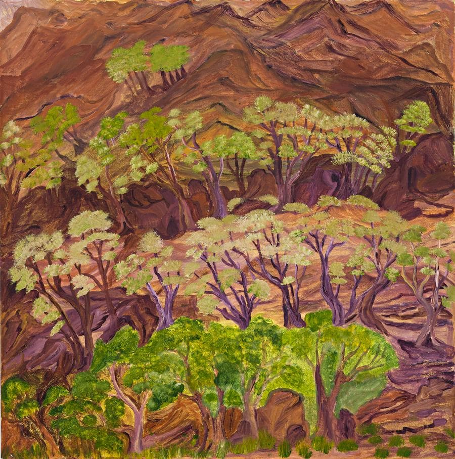 NEAR RUINED CITY