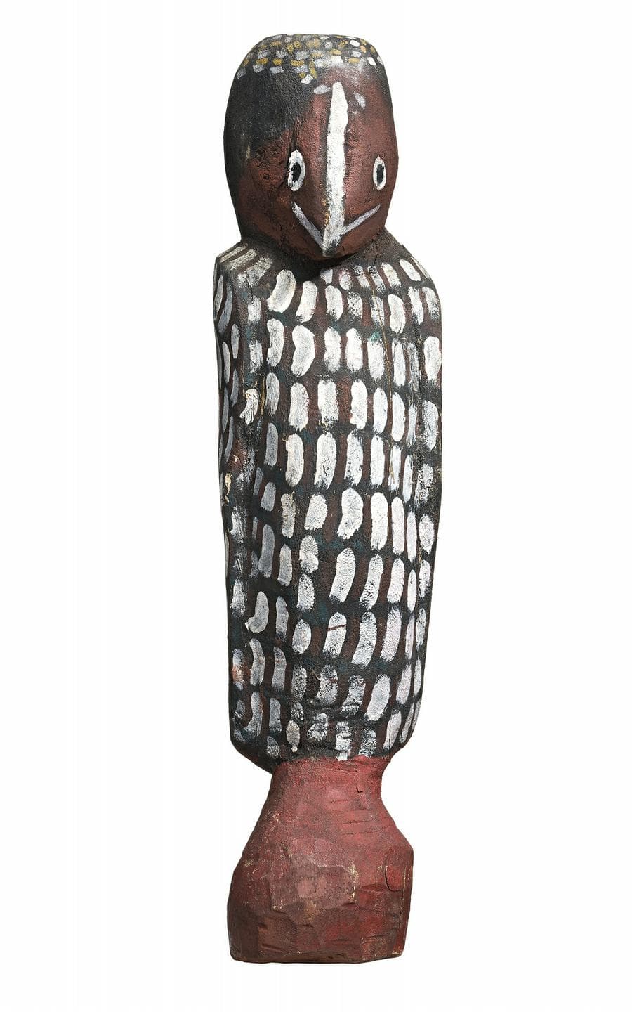 BIRD TOTEM