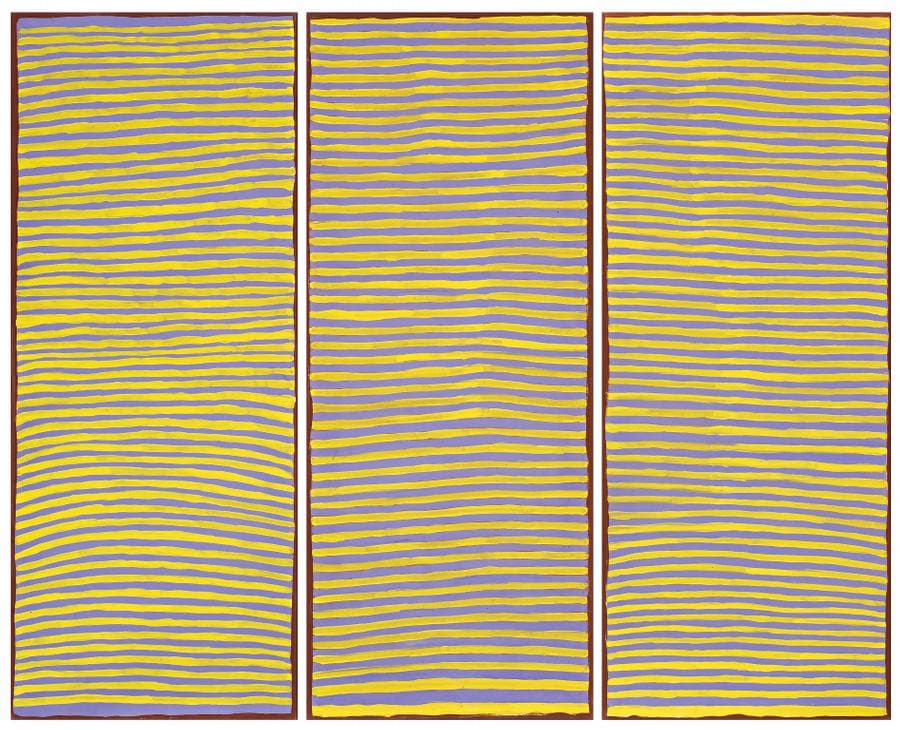 UNTITLED (BODY PAINT DESIGN)