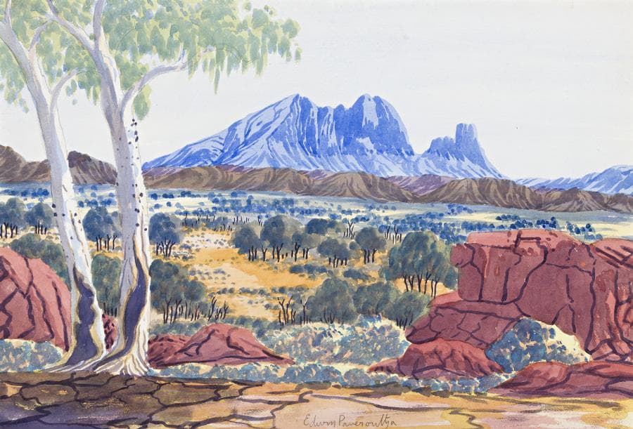 MOUNT SONDER