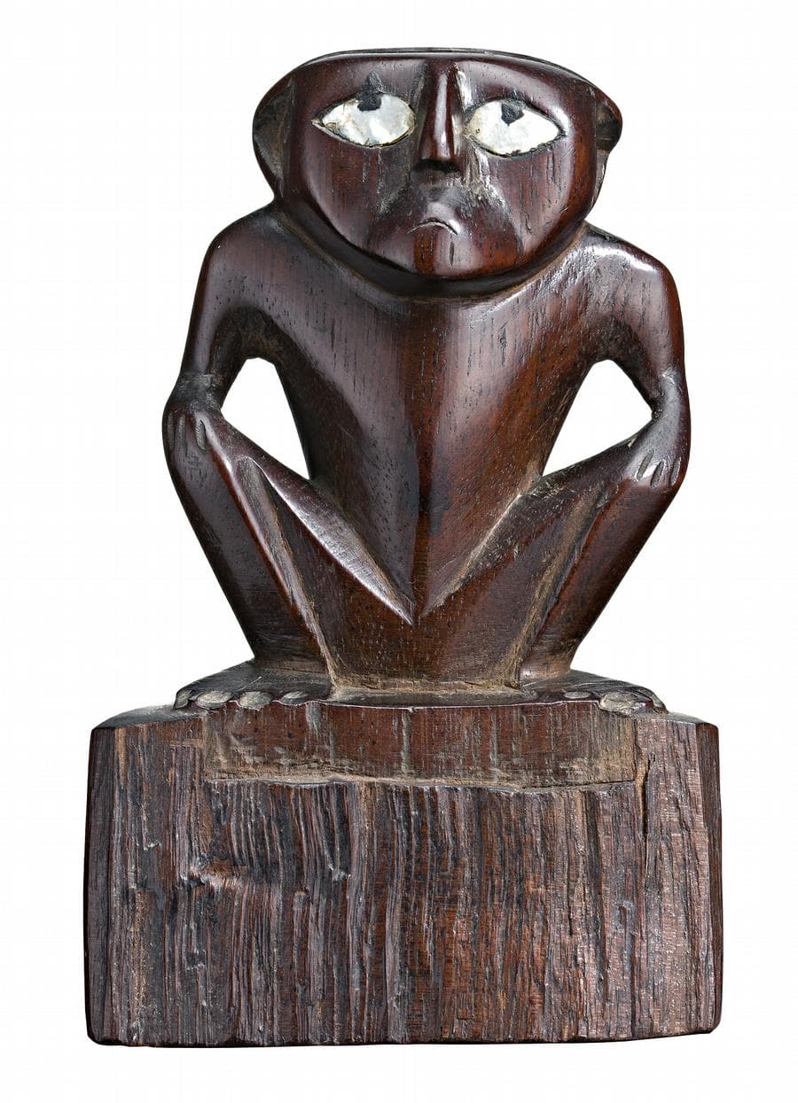 PALAU FIGURE