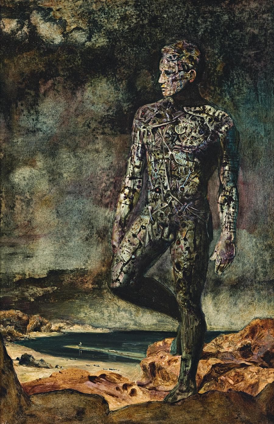 THE FORERUNNER